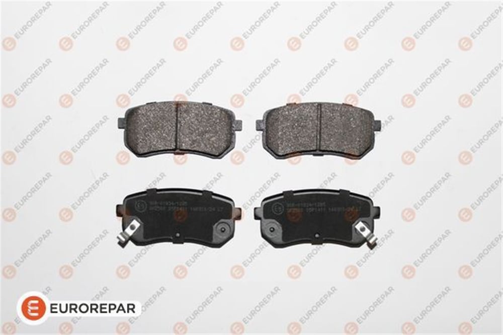 EUROREPAR 1617269880 - Fren Balatasi Arka - Kore I10/picanto