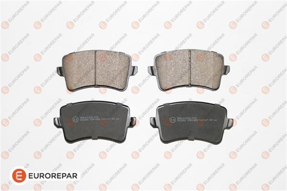 EUROREPAR 1617271980 - Fren Balatasi Arka - Vw A4-a5-q5