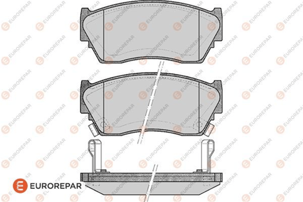 EUROREPAR 1617278180 - E4plaqfrav - Psa 