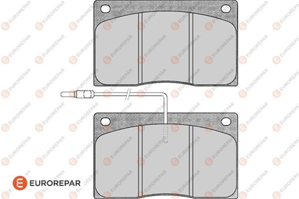 EUROREPAR 1617278480 - E4plaqfrav - Psa 