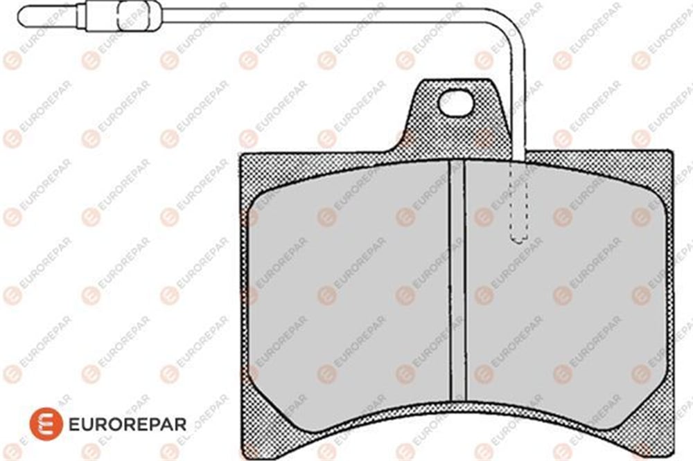 EUROREPAR 1617281580 - E4plaqfrav - Psa C15