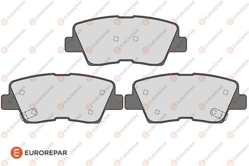EUROREPAR 1617285080 - E4plaqfrav - Psa 