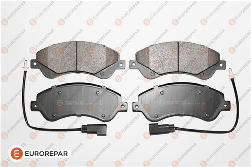 EUROREPAR 1617285880 - Fren Balatasi Ön - Ford Transit V-347