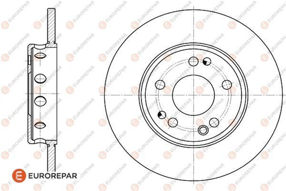 EUROREPAR 1618868180 - E2disqfrav - Psa 