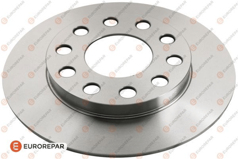 EUROREPAR 1618872480 - Fren Diski Arka - Vw A4