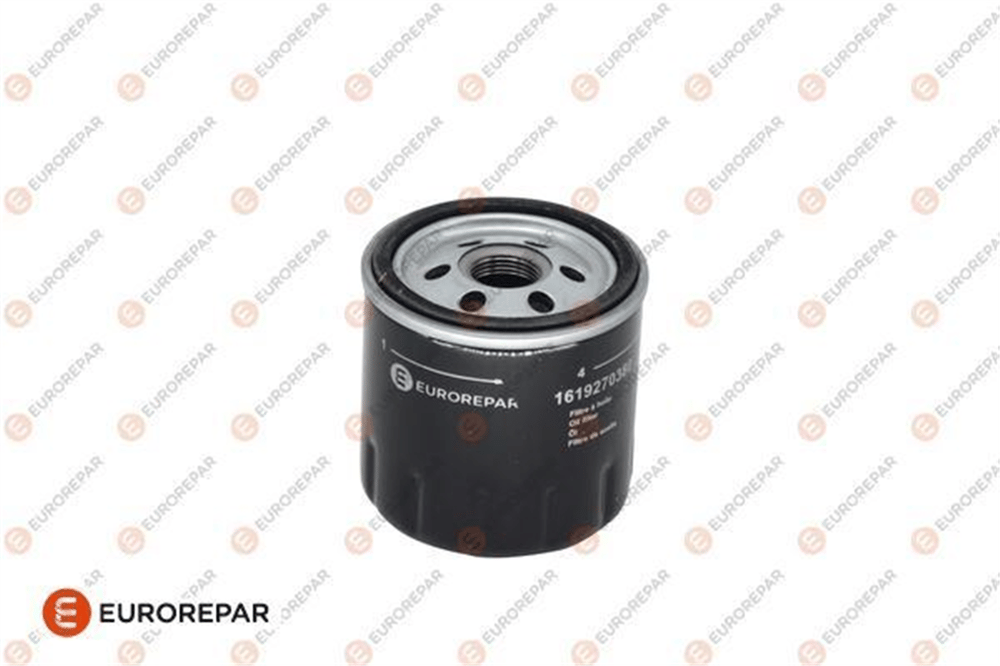 EUROREPAR 1619270380 - Yag Filtresi - Renault Clio Iv/ Megane Iv / Captur / Talisman / Dokker / Logan Ii / Sandero/ Qashqa/m