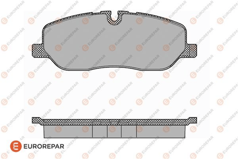 EUROREPAR 1619792480 - E4plaqfrav - Bmw 