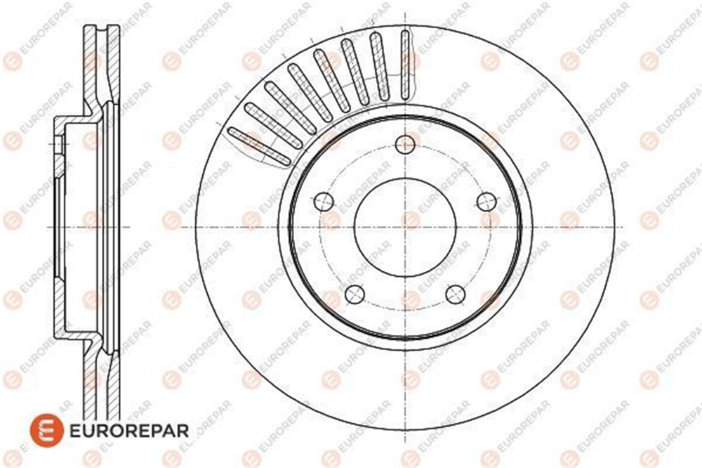 EUROREPAR 1622814580 - E1disqfrav - Psa 