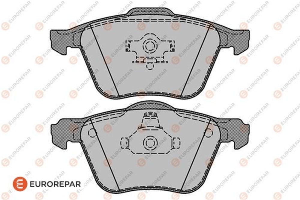 EUROREPAR 1623054580 - E4plaqfrav - Psa 
