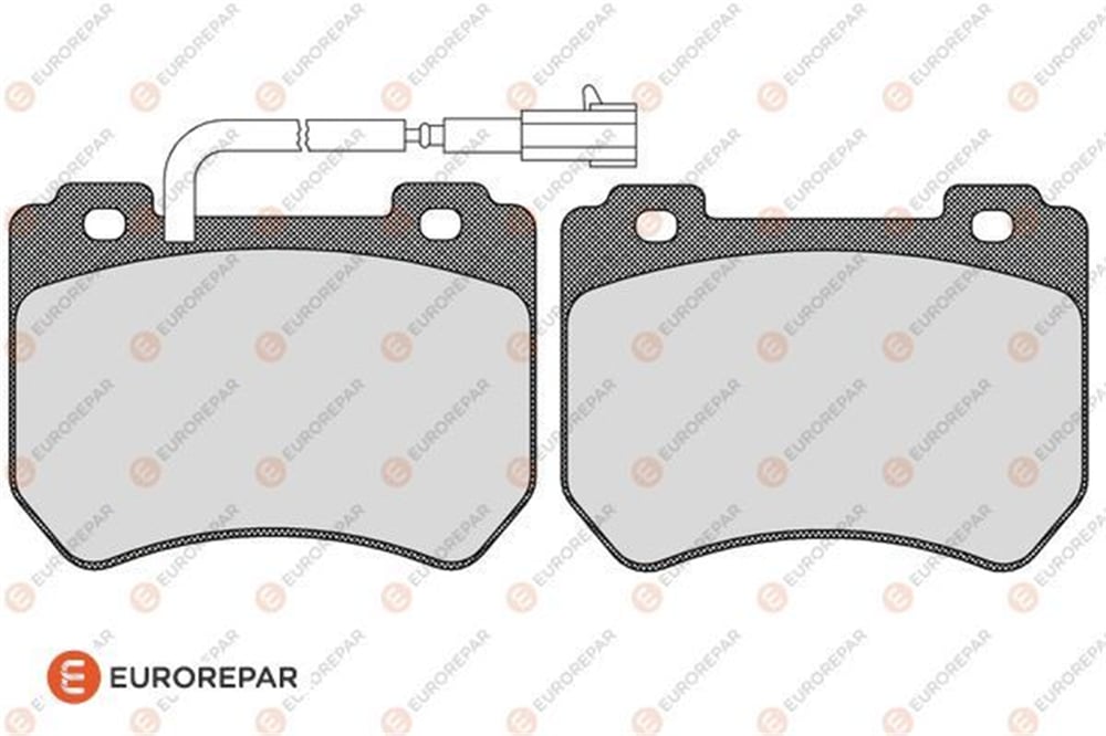 EUROREPAR 1623055980 - E4plaqfrav - Psa 