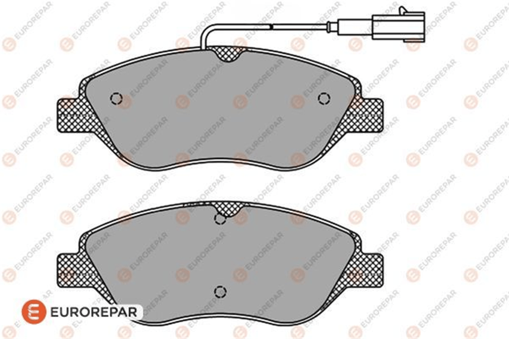EUROREPAR 1623056480 - E4plaqfrav - Psa 