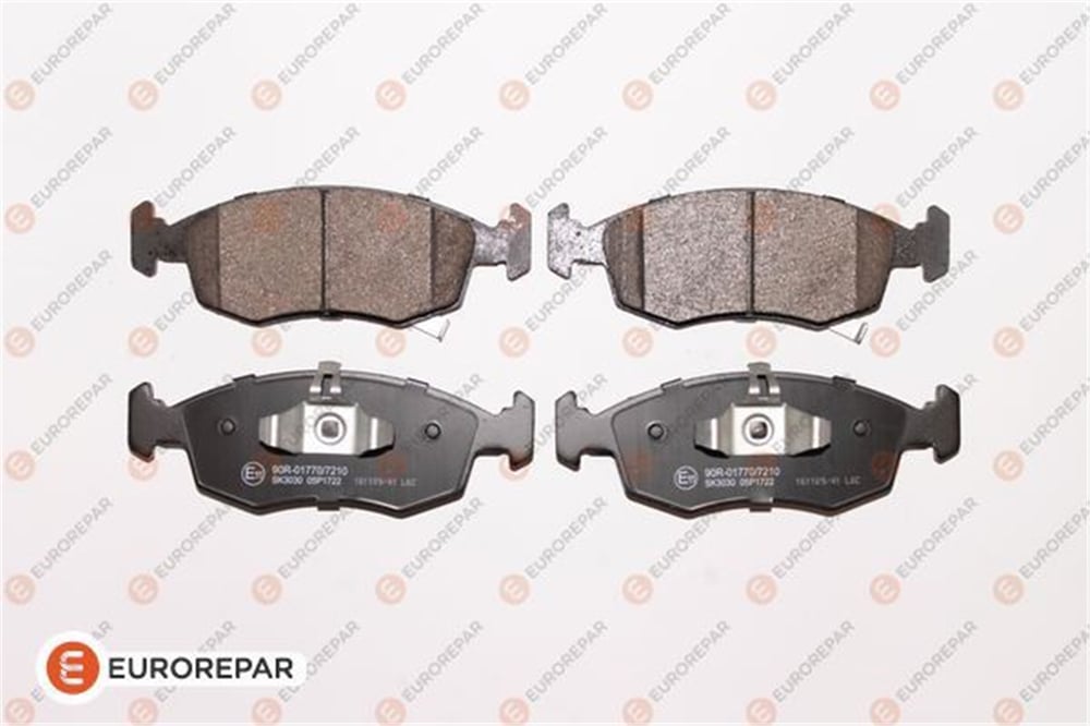 EUROREPAR 1623056880 - E4plaqfrav - Psa 