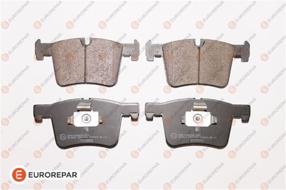 EUROREPAR 1623056980 - Fren Balatasi Ön - Bmw F20-f21-f22-f23-f30-f31-f34-f35-4f32-f33-f36-x3 F25-x4 F26