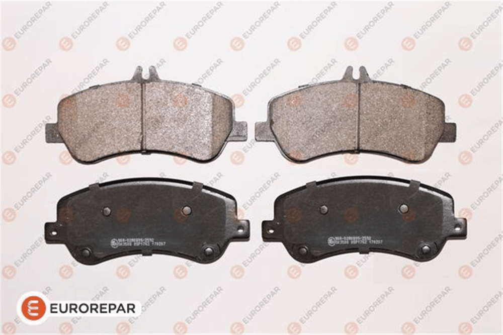 EUROREPAR 1623057280 - E4plaqfrav - Psa 