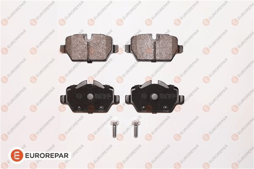 EUROREPAR 1623061880 - Fren Balatasi Arka - Bmw E90-e91-e92-e93-x1 E84