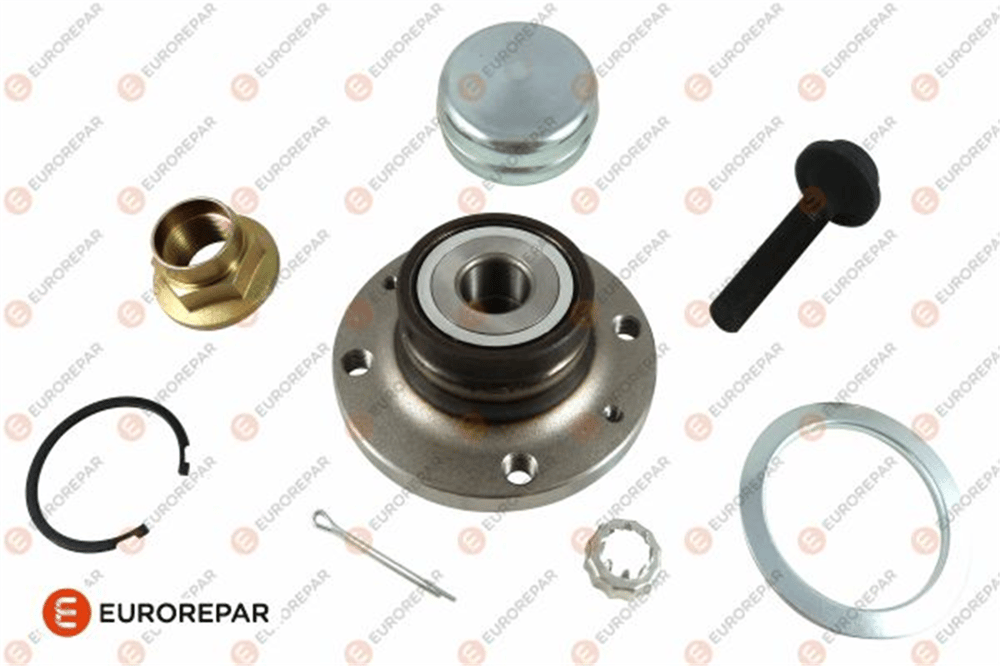 EUROREPAR 1623957080 - Porya Arka - Vw Polo-cordoba-fabia