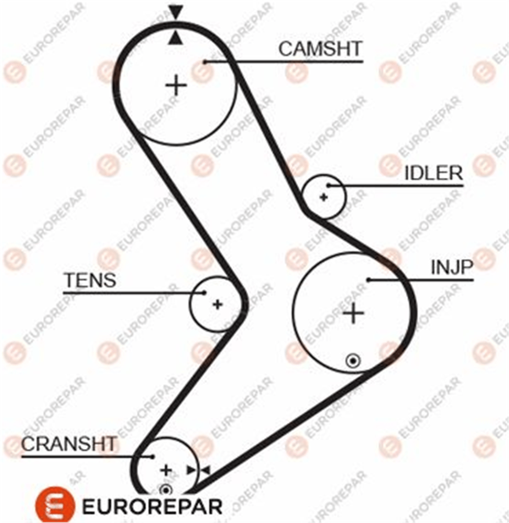 EUROREPAR 1633138380 - Ecourroiedis - Opel 