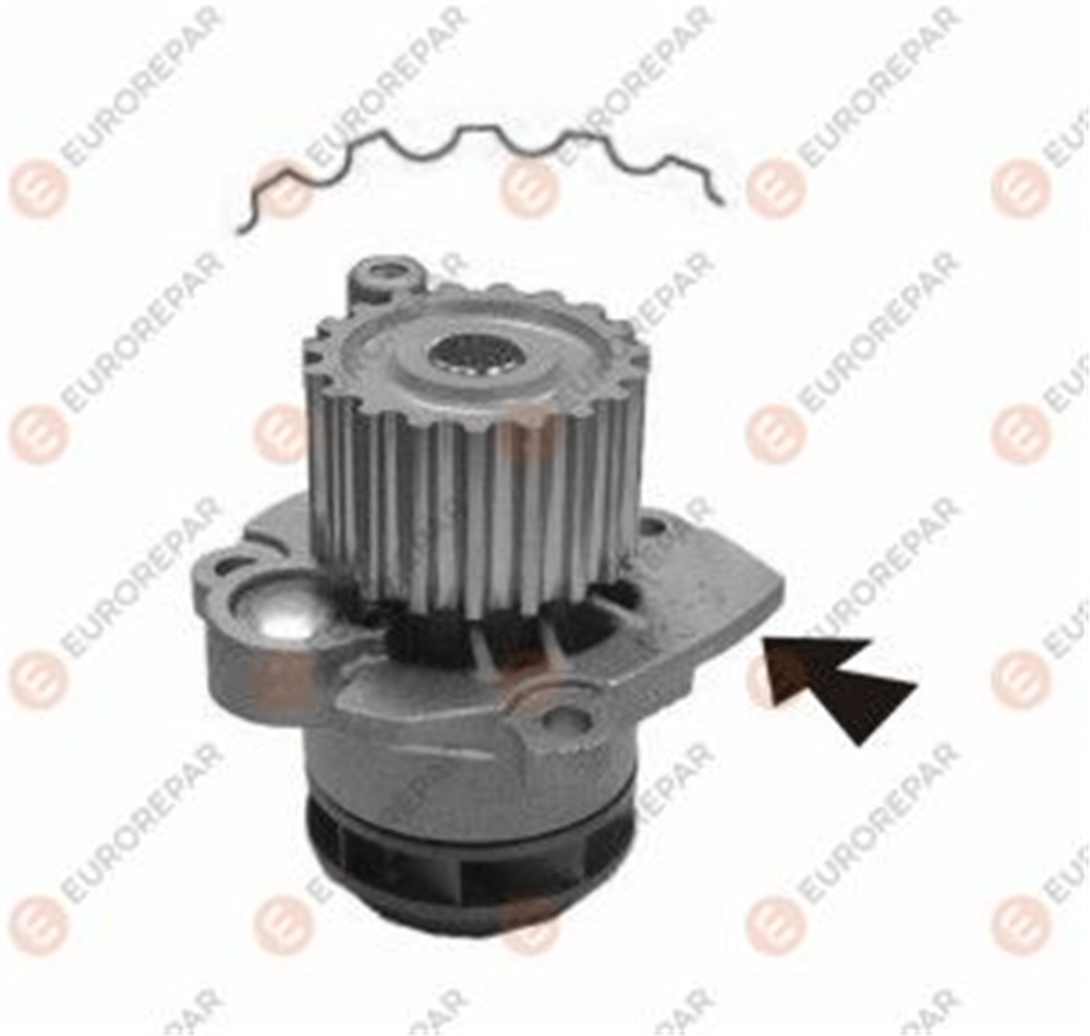 EUROREPAR 1635178380 - Devirdaim - Vw T5-caddy-polo-a3-leon