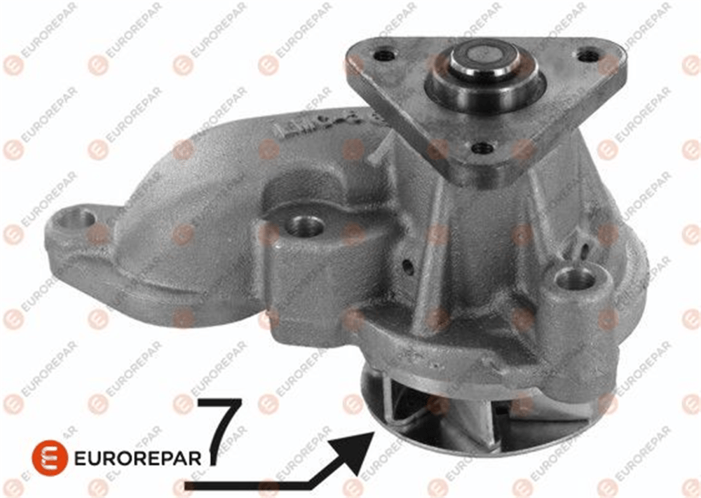 EUROREPAR 1635180780 - Devirdaim - Kore Accent Era 09-/accent Blue/i20/i30/getz/matrix/ceet/cerato/rio