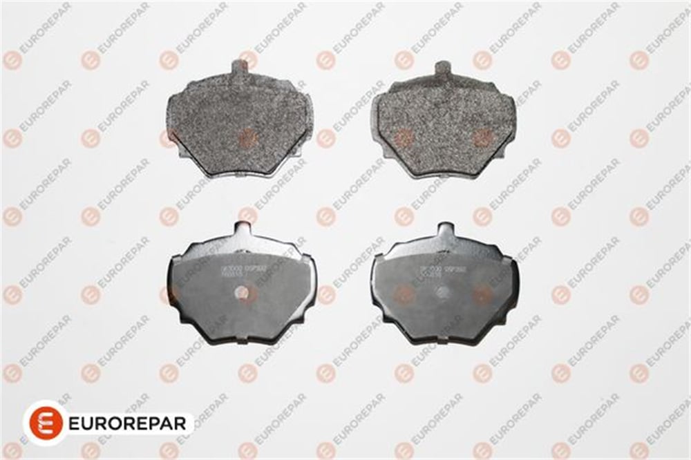 EUROREPAR 1639371680 - Fren Balatasi Ön - Bmw Land Rover Defendar