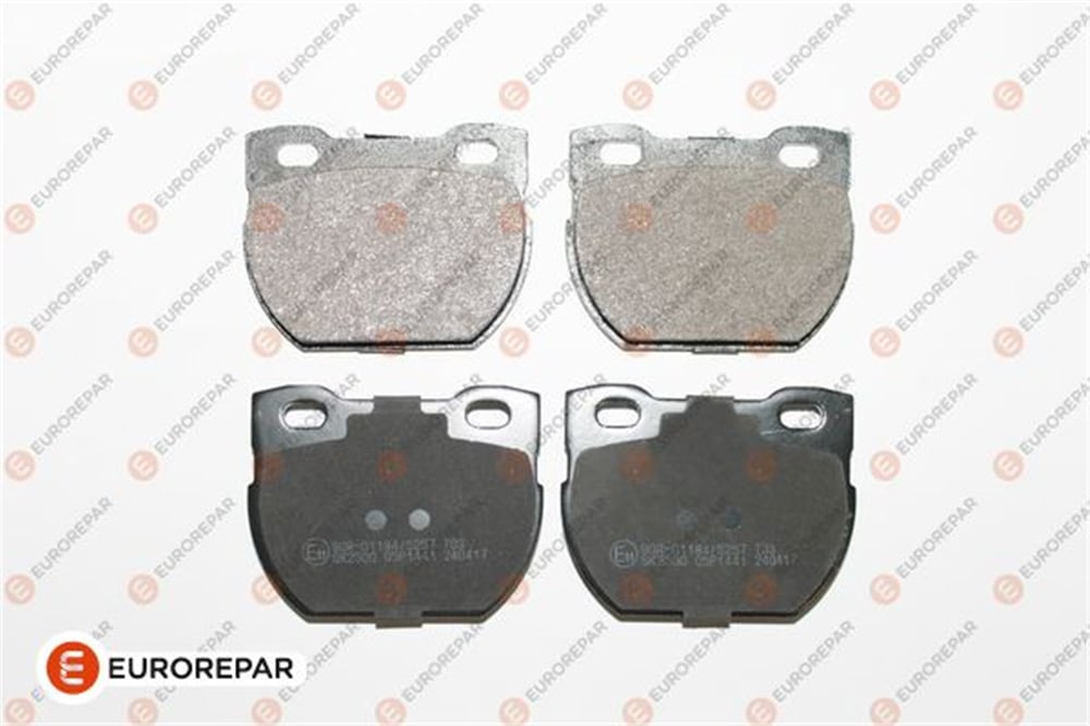 EUROREPAR 1639371980 - Fren Balatasi Arka - Bmw Land Rover - Defender