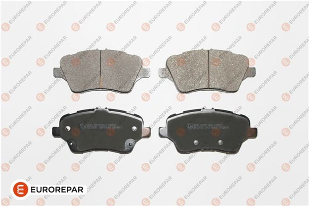 EUROREPAR 1639372380 - Fren Balatasi Ön - Ford B-max/ Tourneo Courier