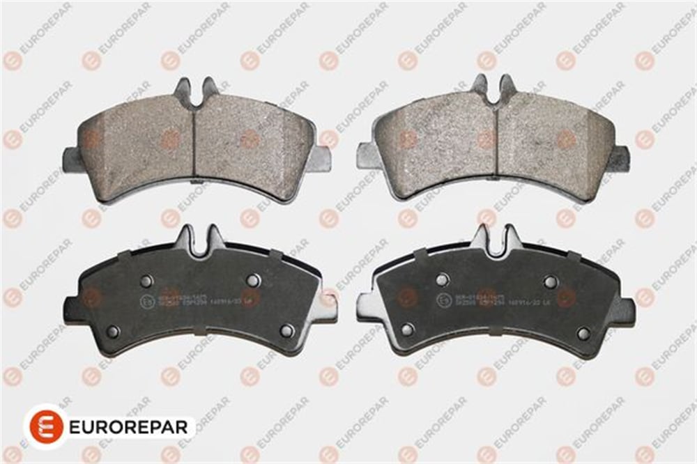 EUROREPAR 1639379880 - Fren Balatasi Arka - Vw Crafter-sprinter