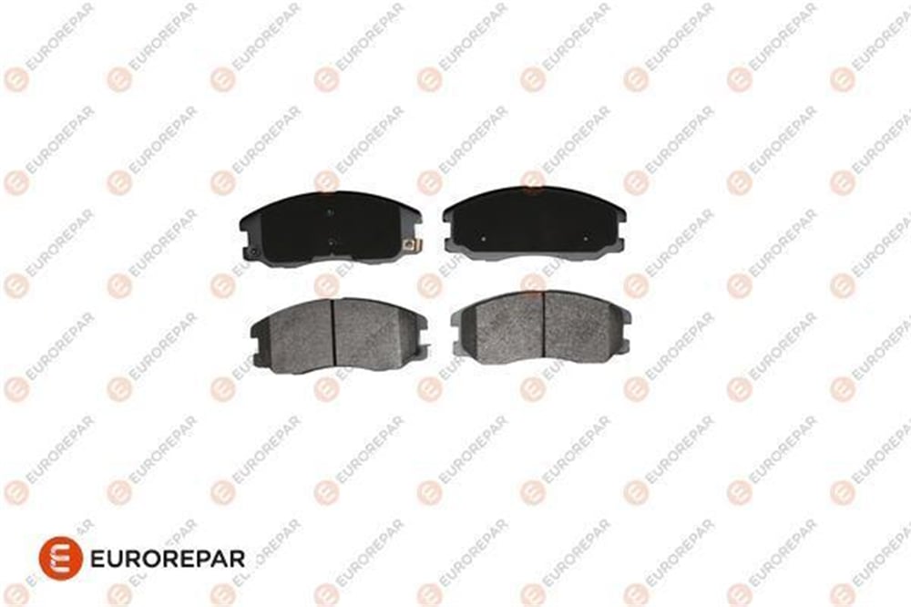 EUROREPAR 1639383280 - Fren Balatasi Ön - Opel Captiva Antara
