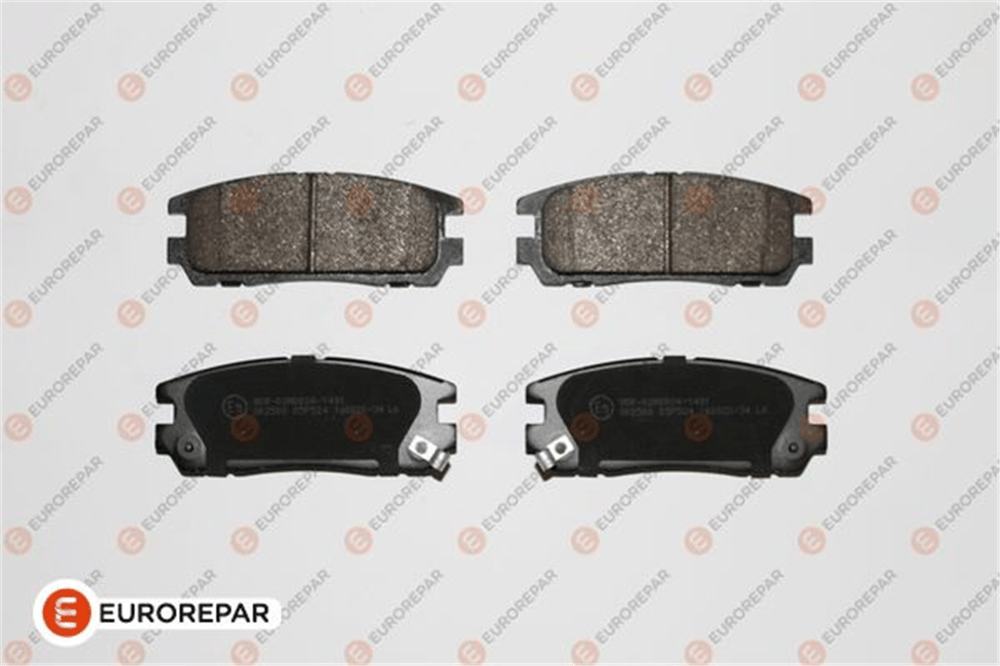 EUROREPAR 1639961180 - Fren Balatasi Arka - Opel Frontera A