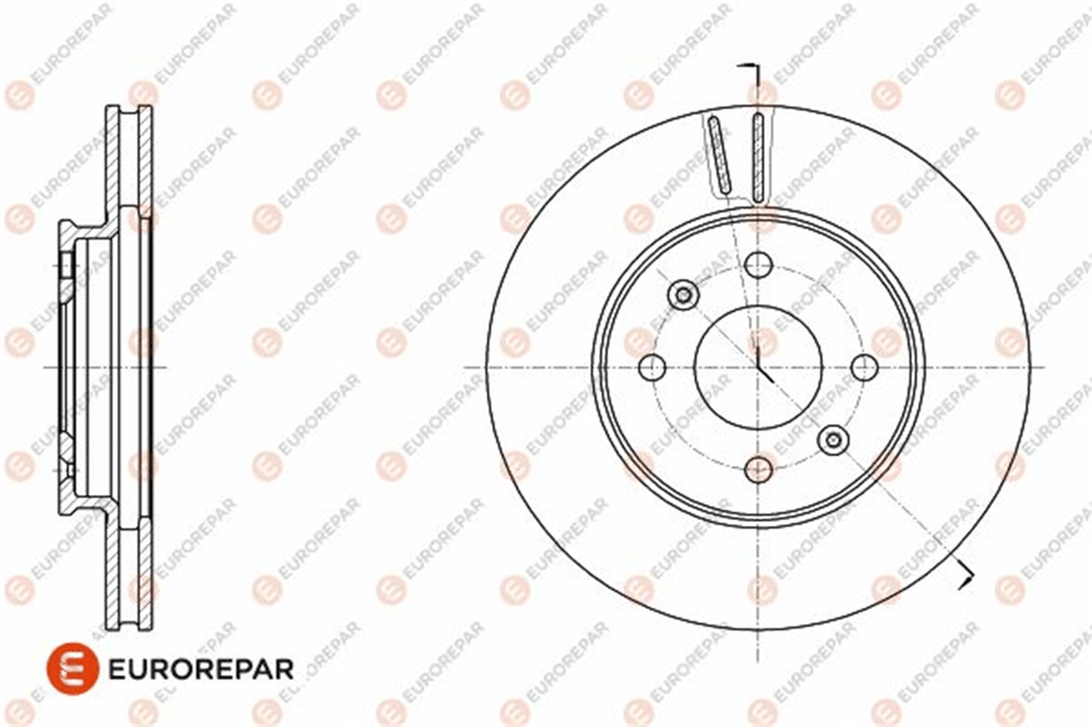 EUROREPAR 1642754980 - Erpnfrendsktk - Psa 