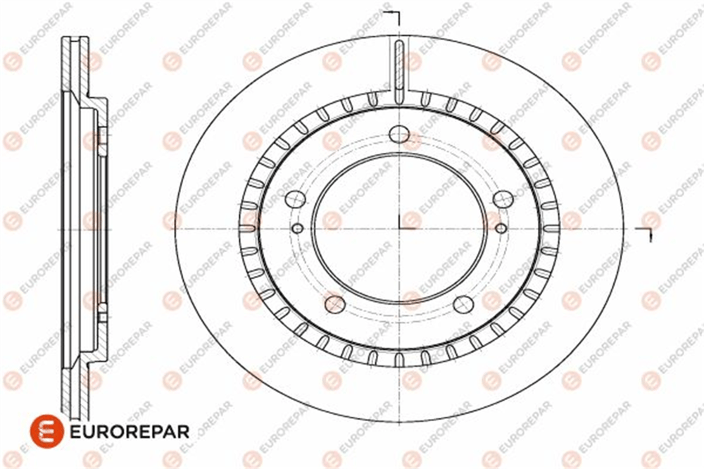 EUROREPAR 1642759080 - Frendiski - Psa 