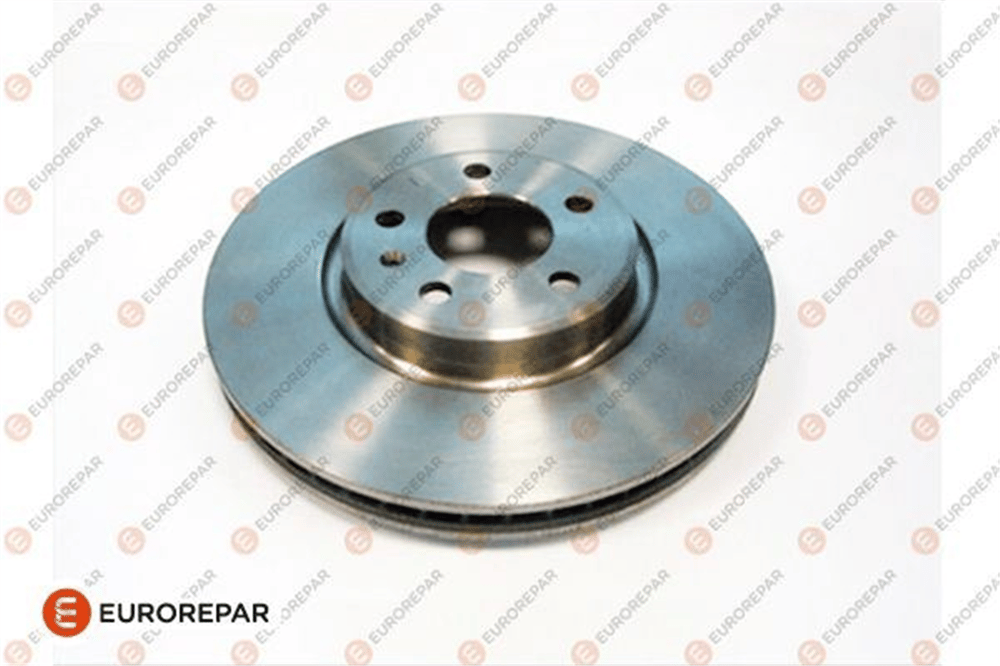 EUROREPAR 1667848380 - Fren Diski Ön - Vw A4-a5-a6-a7-q5