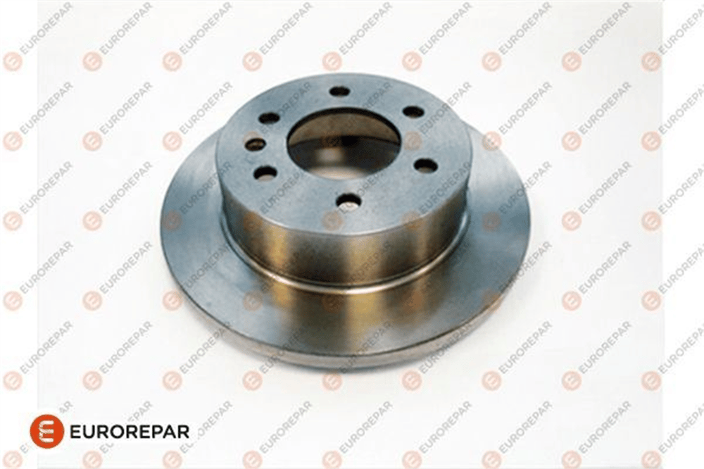 EUROREPAR 1667851680 - E:2 Ar Fr Disk - Mercedes 