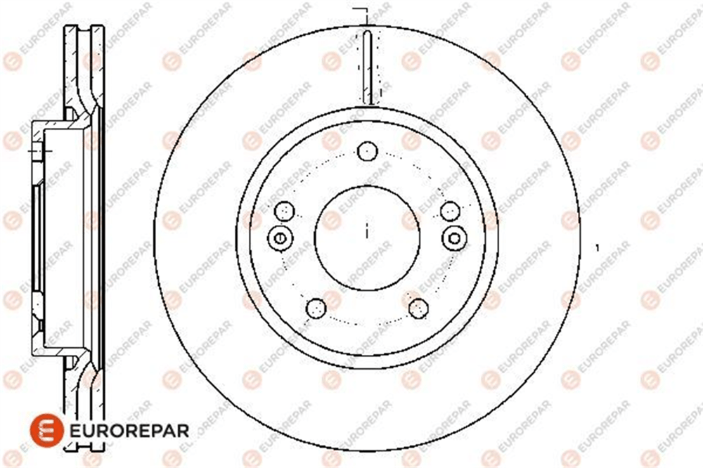 EUROREPAR 1667853680 - E2onfrdisk - Psa 