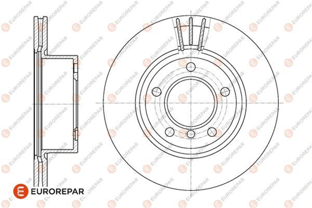 EUROREPAR 1667860180 - E2onfrdisk - Bmw 