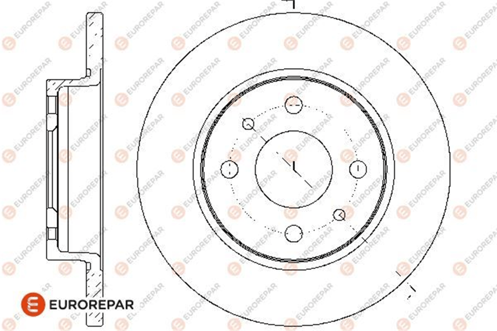 EUROREPAR 1667863180 - E2onfrdisk - Psa 