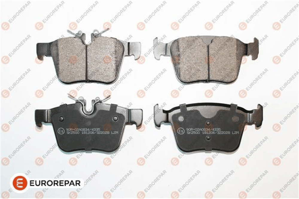 EUROREPAR 1675992480 - Fren Balatasi Arka - Bmw Land Rover Range Rover Discovery Sport Evoque