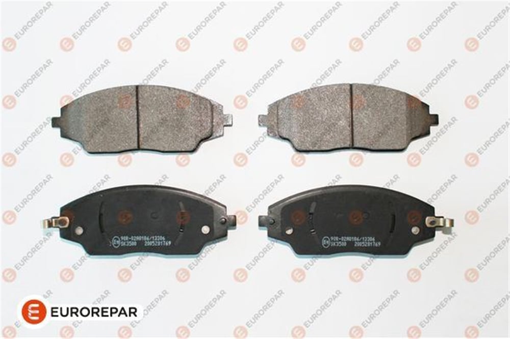 EUROREPAR 1675993580 - Fren Balatasi Ön - Opel Aveo T300
