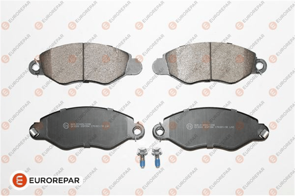 EUROREPAR 1675995180 - Fren Balatasi Ön - Ford Transit V-184