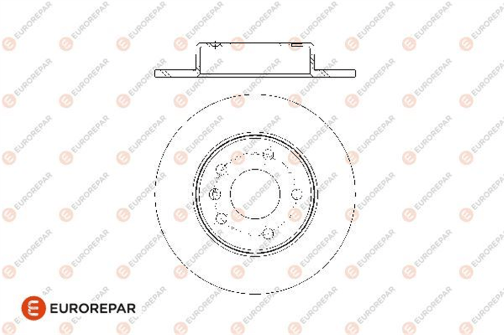 EUROREPAR 1676009480 - E2arfrdisk - Psa 