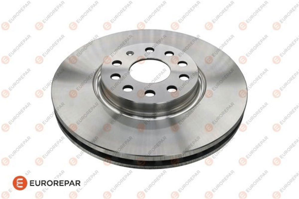EUROREPAR 1676011480 - Fren Diski Ön - Vw Tiguan-sharan-alhambra-kodiaq