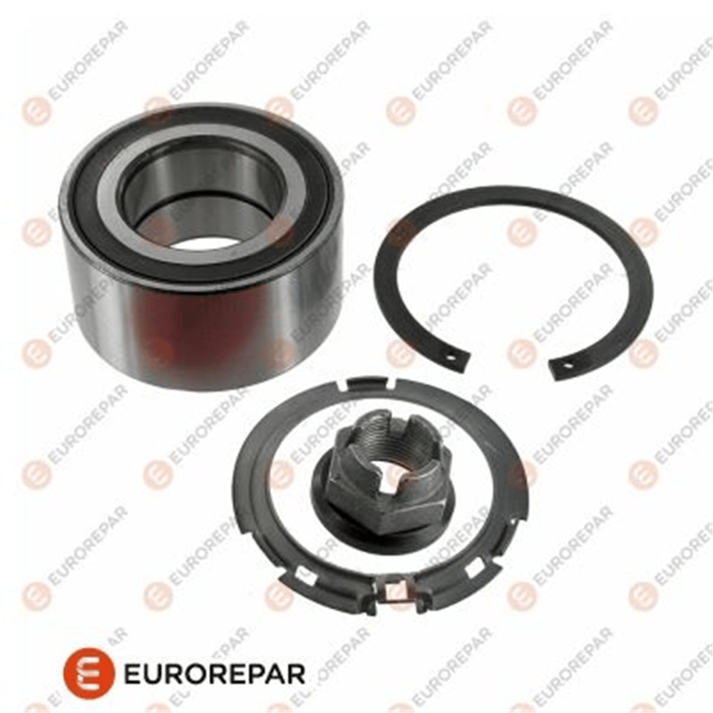 EUROREPAR 1681936380 - Porya Rulmani Ön - Renault Lodgy/dokker/captur/clio Iii/megan Ii
