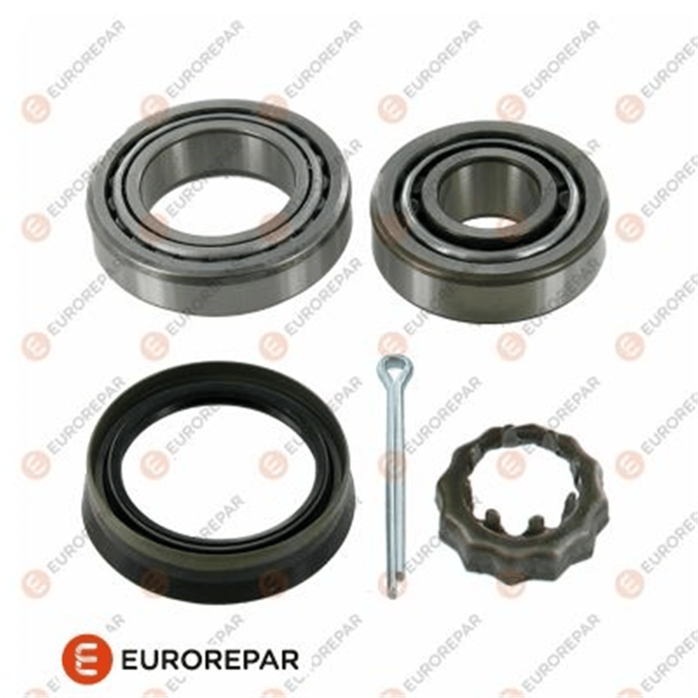 EUROREPAR 1681938480 - Teker Rulmani Arka - Vw A4