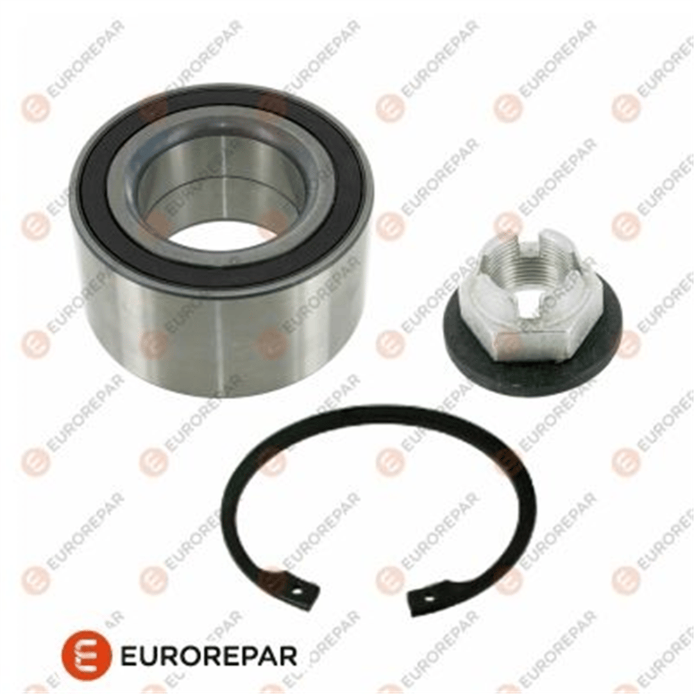 EUROREPAR 1681954980 - Teker Rulmani Ön - Opel Combo E Grandland X 308 Ii 3008 5008 Berlingo C4 C5 Ds7