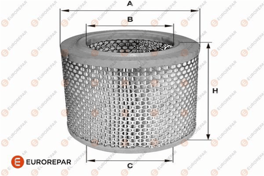 EUROREPAR 1682261480 - Ehavafltelm - Japon 