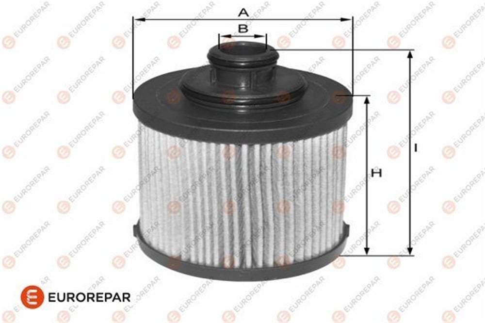 EUROREPAR 1682271280 - Emyagfiltresibm - Opel 