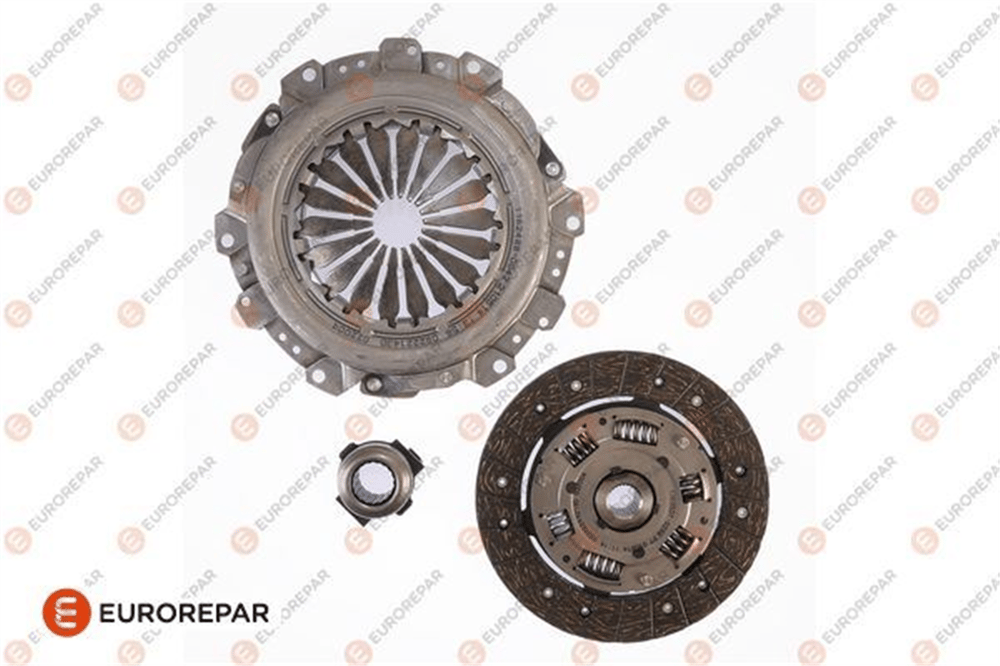 EUROREPAR 1682295080 - Debriyaj Seti - Renault 