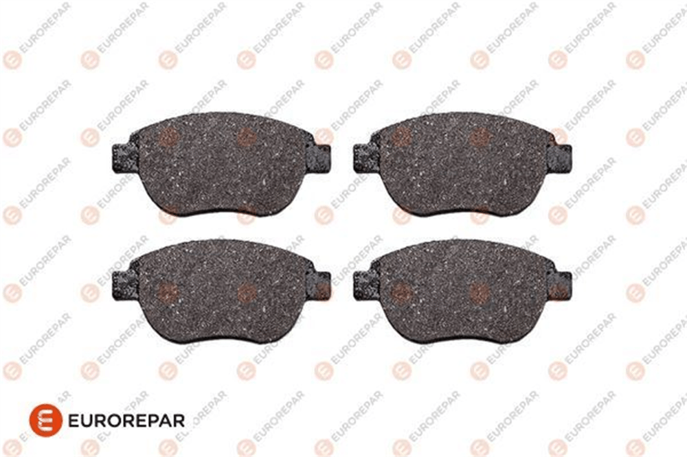 EUROREPAR 1682305180 - Fren Balatasi Ön - Fiat Doblo Iii/linea/stilo/corsa D/307/c4
