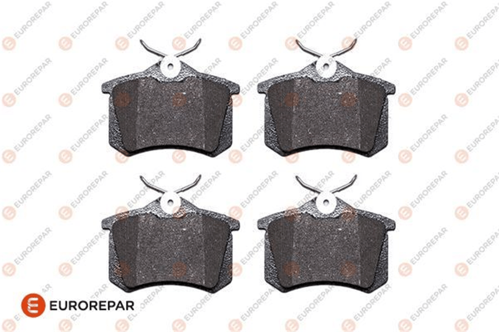 EUROREPAR 1682306680 - Fren Balatasi Arka - Vw Golf3-golf4-golf5-jetta-passat-a3-toledo-octavia