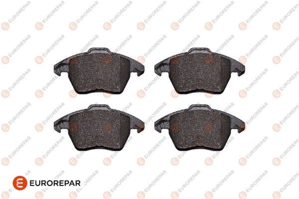 EUROREPAR 1682306880 - Fren Balatasi Ön - Vw Golf5-golf6-jetta-caddy-passat-leon